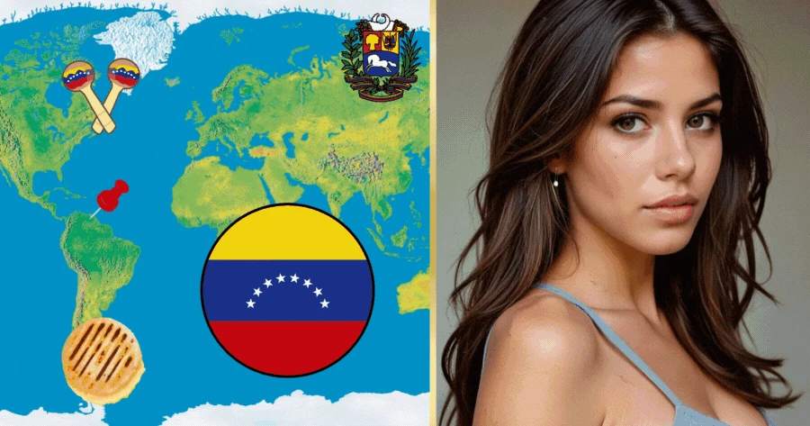 What Would You Look Like If You Were Born In Another Country? πβ¨